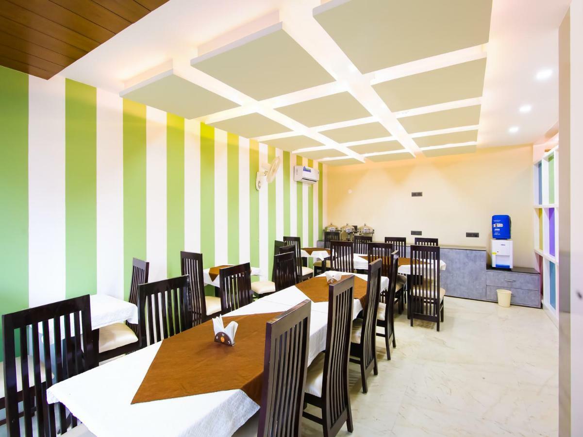 Hotel Grand Sparrow Inn Agra  Extérieur photo