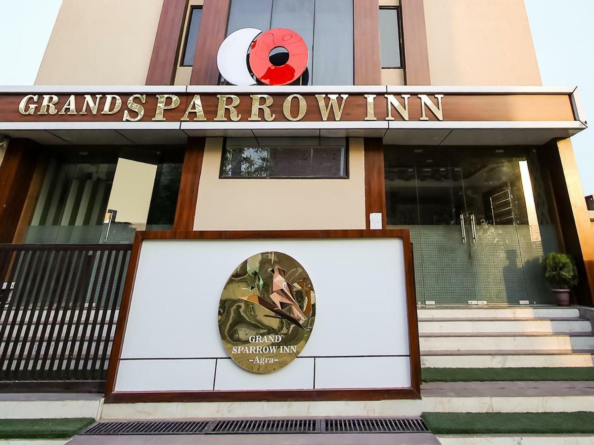 Hotel Grand Sparrow Inn Agra  Extérieur photo