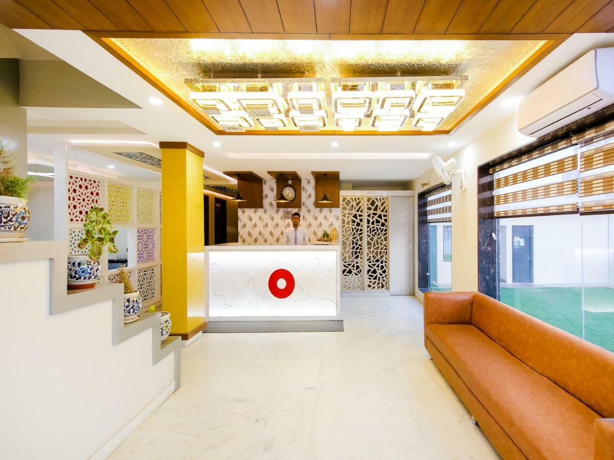 Hotel Grand Sparrow Inn Agra  Extérieur photo
