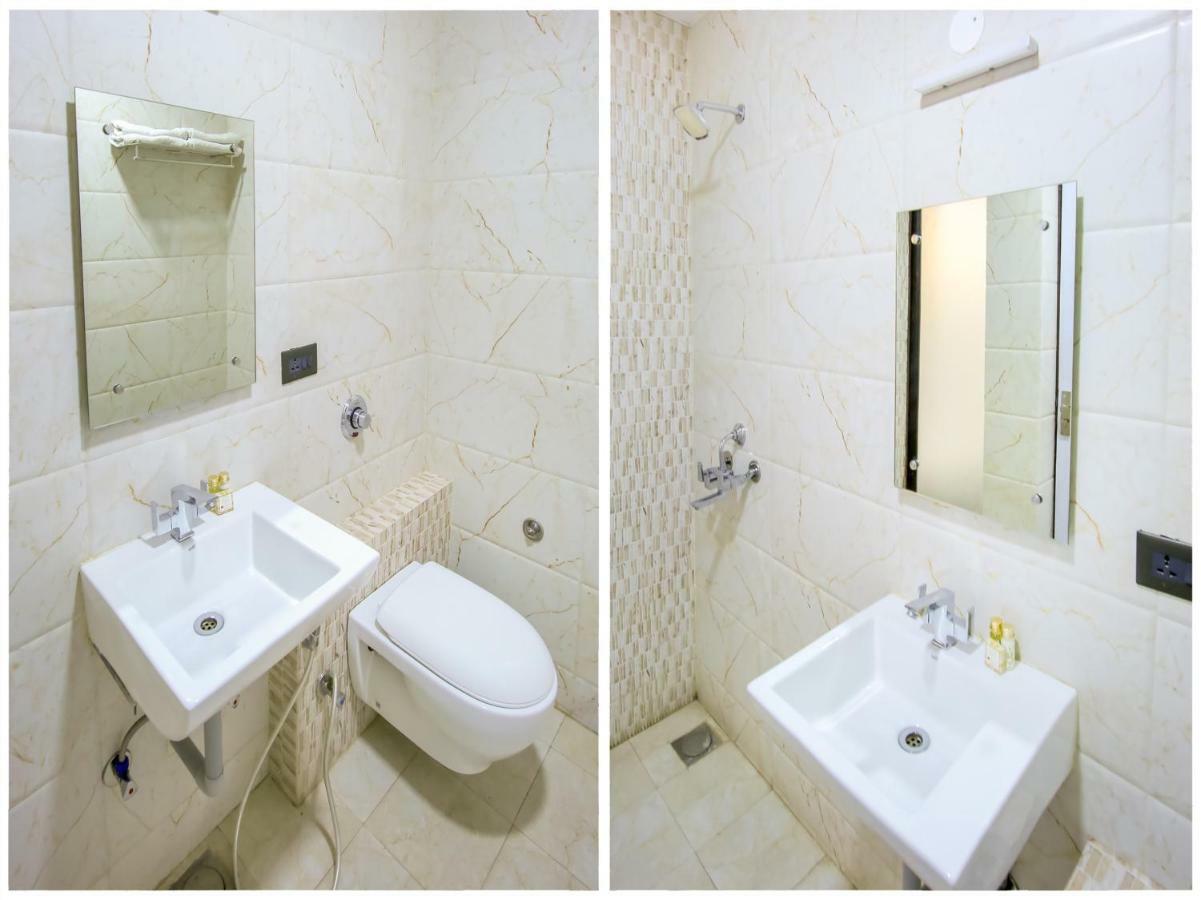 Hotel Grand Sparrow Inn Agra  Extérieur photo