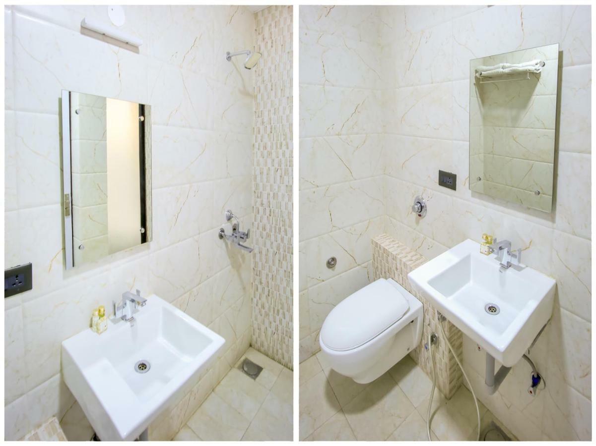 Hotel Grand Sparrow Inn Agra  Extérieur photo