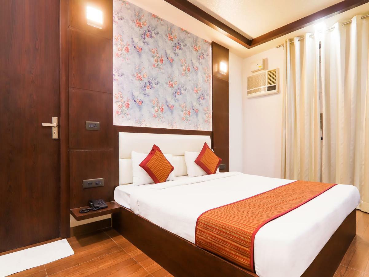 Hotel Grand Sparrow Inn Agra  Extérieur photo