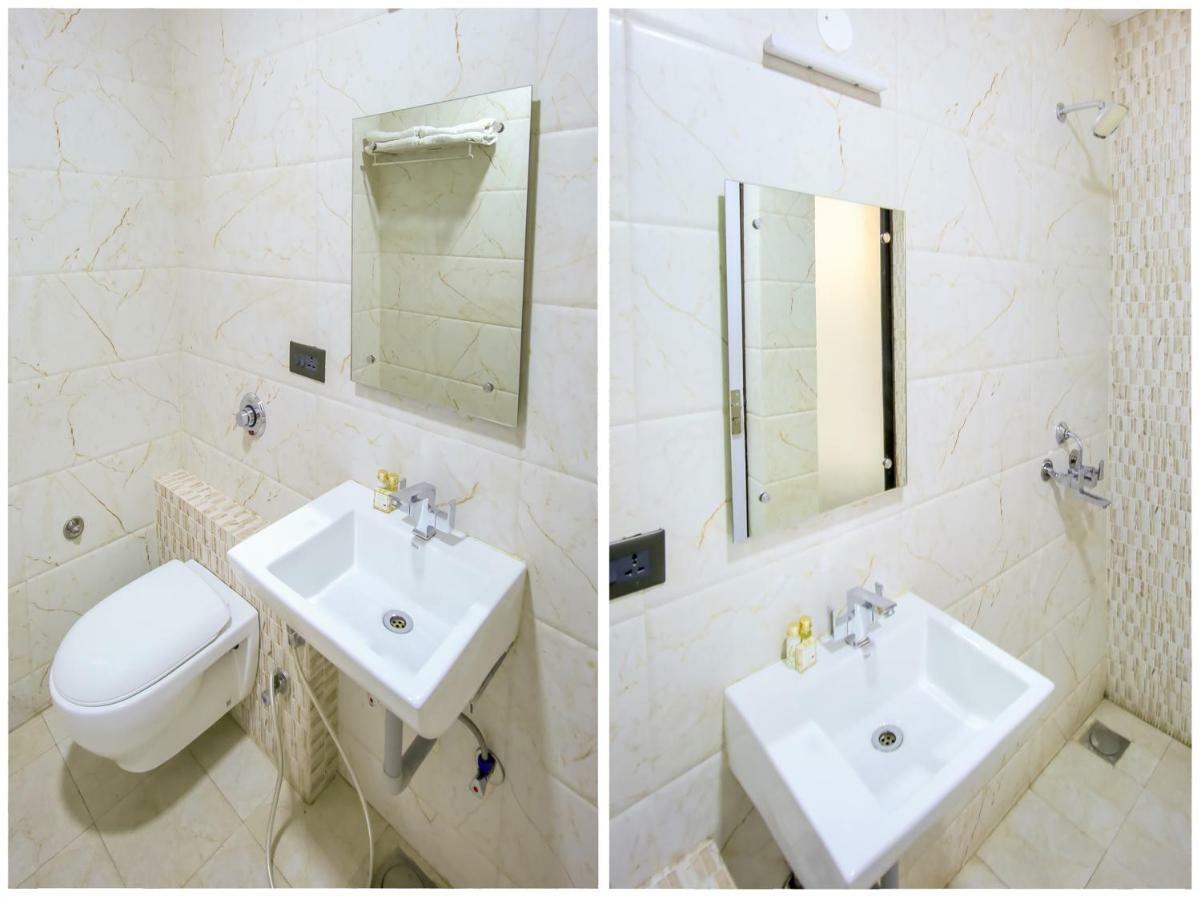 Hotel Grand Sparrow Inn Agra  Extérieur photo