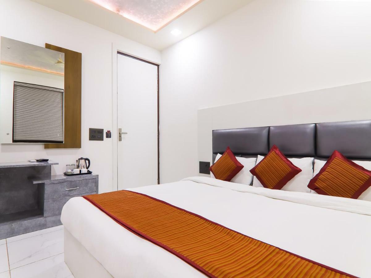 Hotel Grand Sparrow Inn Agra  Extérieur photo