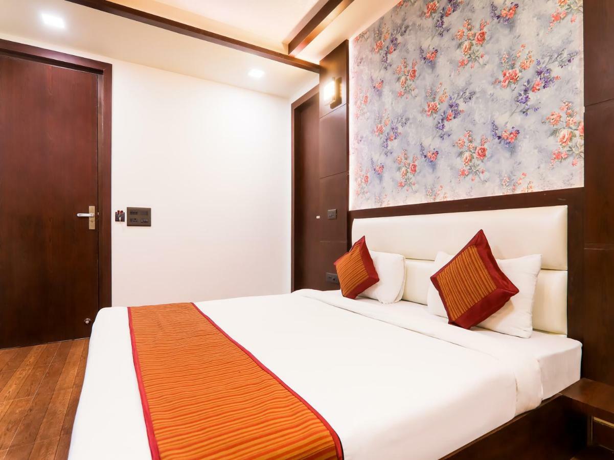 Hotel Grand Sparrow Inn Agra  Extérieur photo