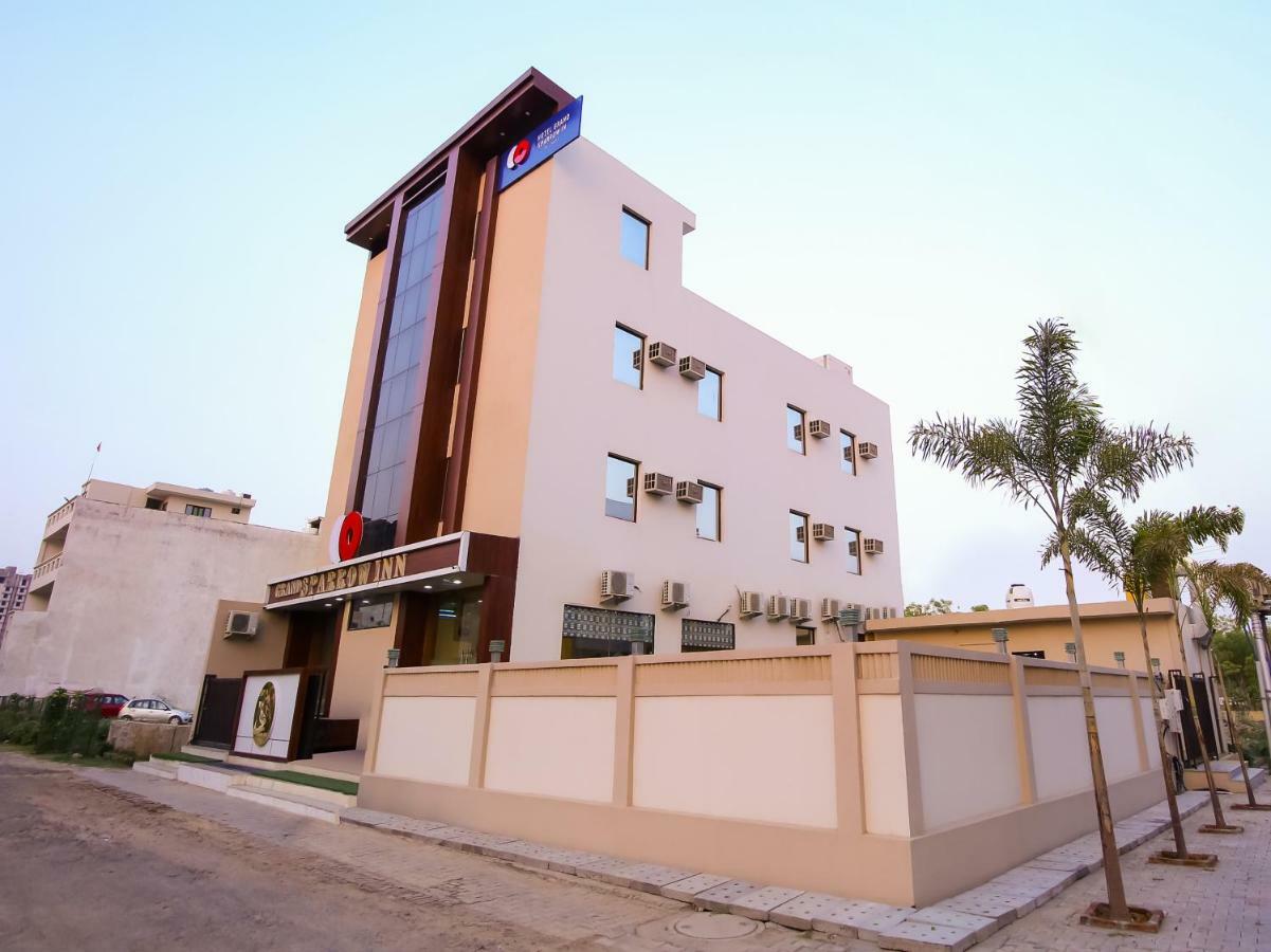 Hotel Grand Sparrow Inn Agra  Extérieur photo