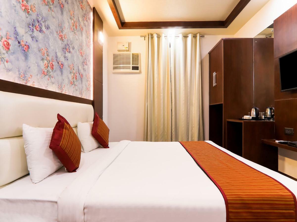 Hotel Grand Sparrow Inn Agra  Extérieur photo
