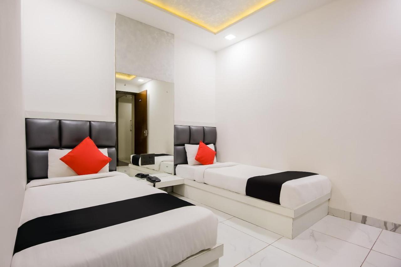 Hotel Grand Sparrow Inn Agra  Extérieur photo