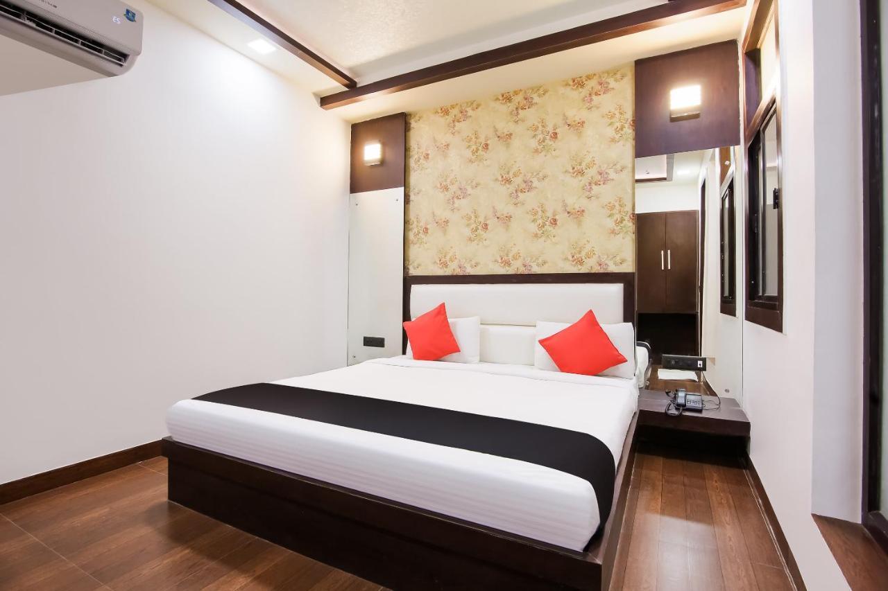 Hotel Grand Sparrow Inn Agra  Extérieur photo