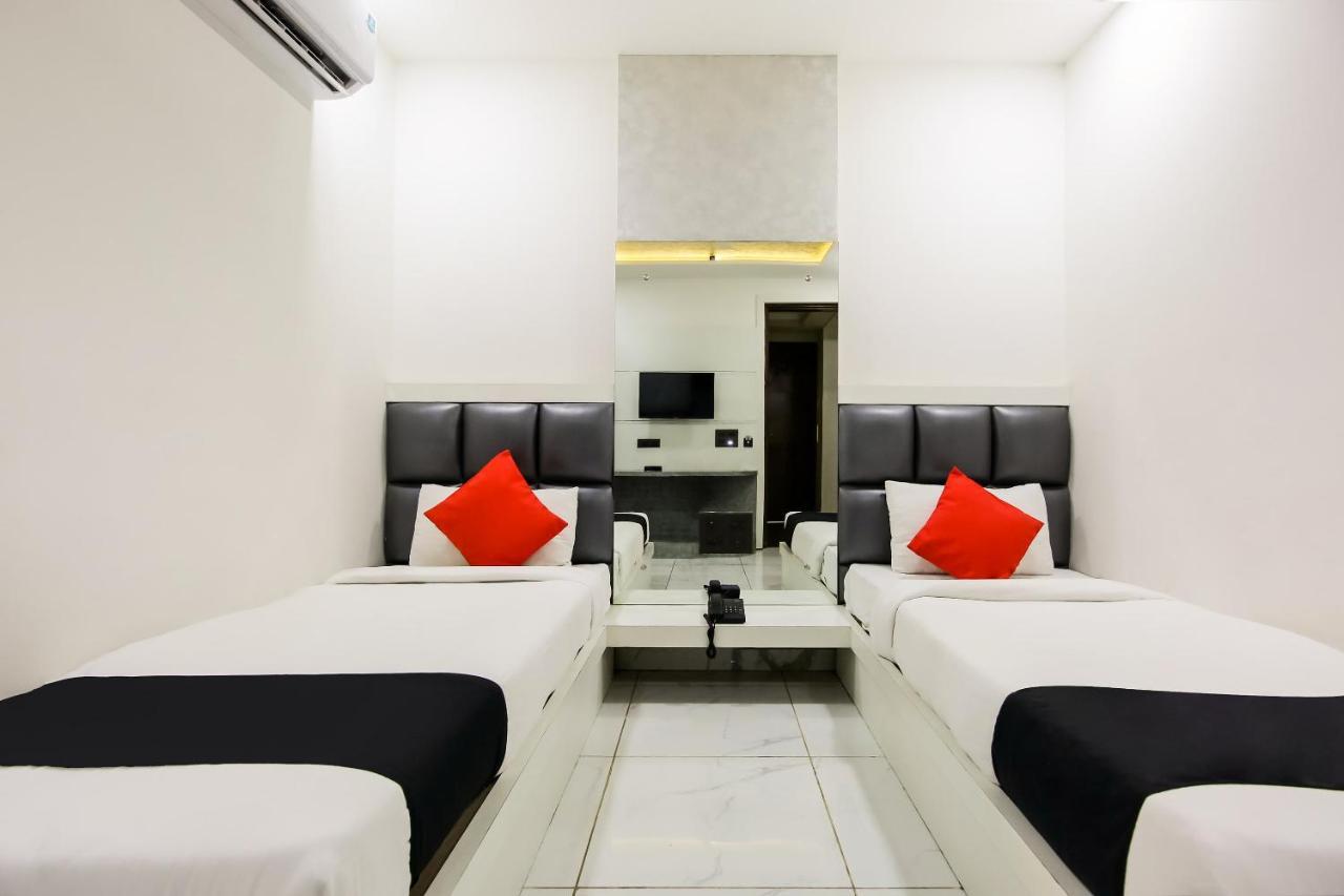 Hotel Grand Sparrow Inn Agra  Extérieur photo