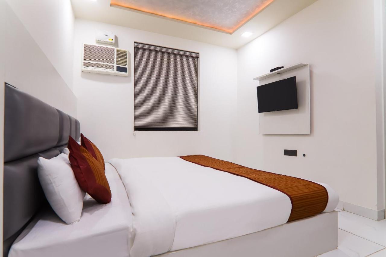 Hotel Grand Sparrow Inn Agra  Extérieur photo