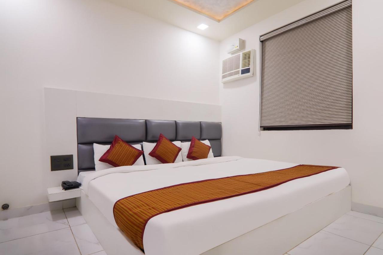 Hotel Grand Sparrow Inn Agra  Extérieur photo