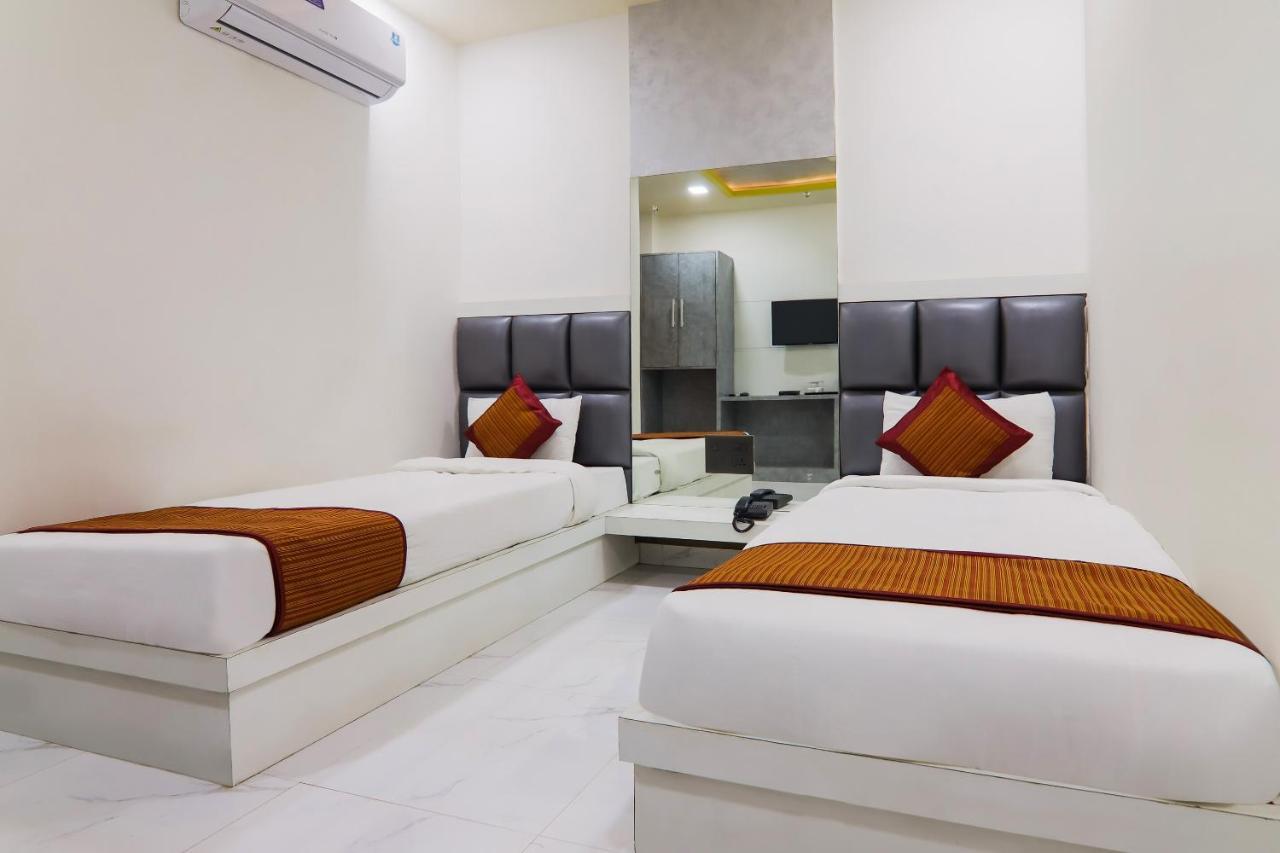 Hotel Grand Sparrow Inn Agra  Extérieur photo