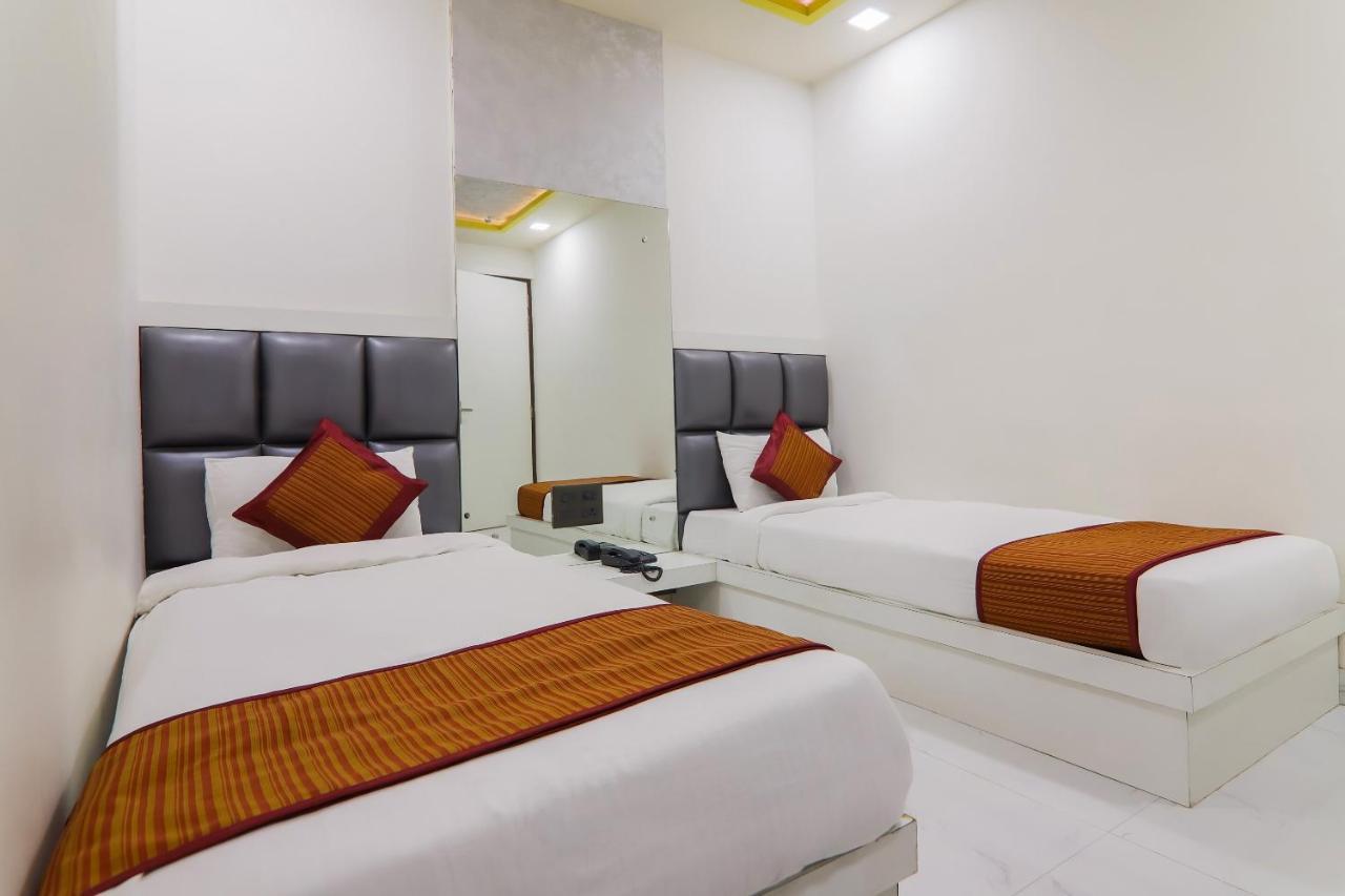 Hotel Grand Sparrow Inn Agra  Extérieur photo