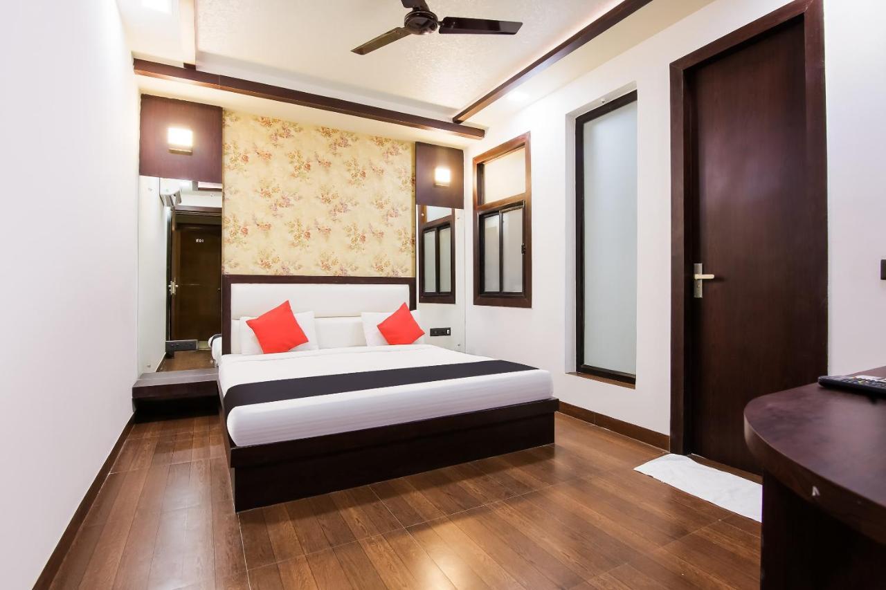 Hotel Grand Sparrow Inn Agra  Extérieur photo