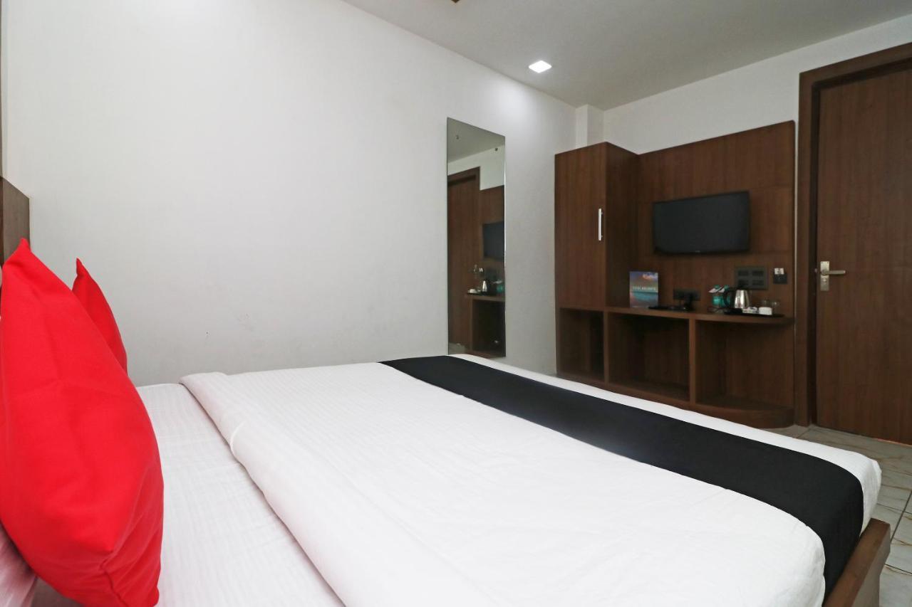 Hotel Grand Sparrow Inn Agra  Extérieur photo