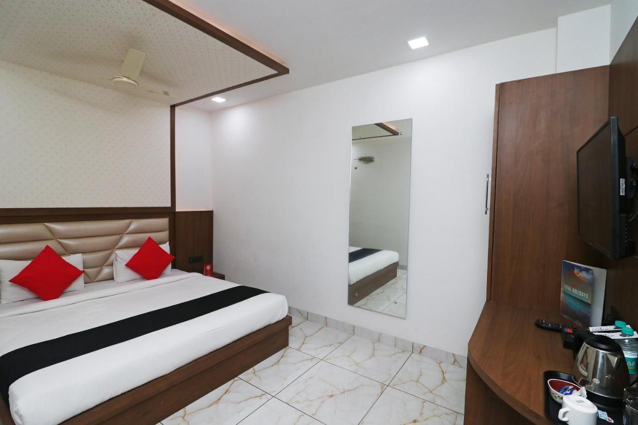 Hotel Grand Sparrow Inn Agra  Extérieur photo