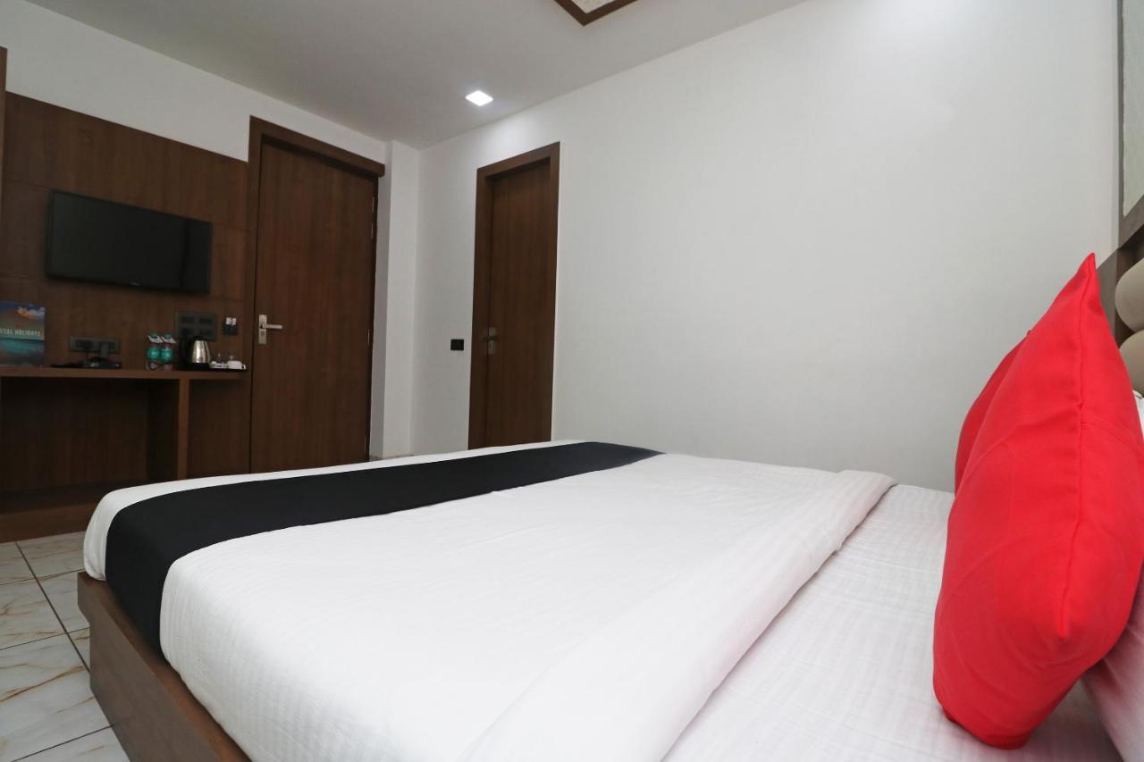 Hotel Grand Sparrow Inn Agra  Extérieur photo