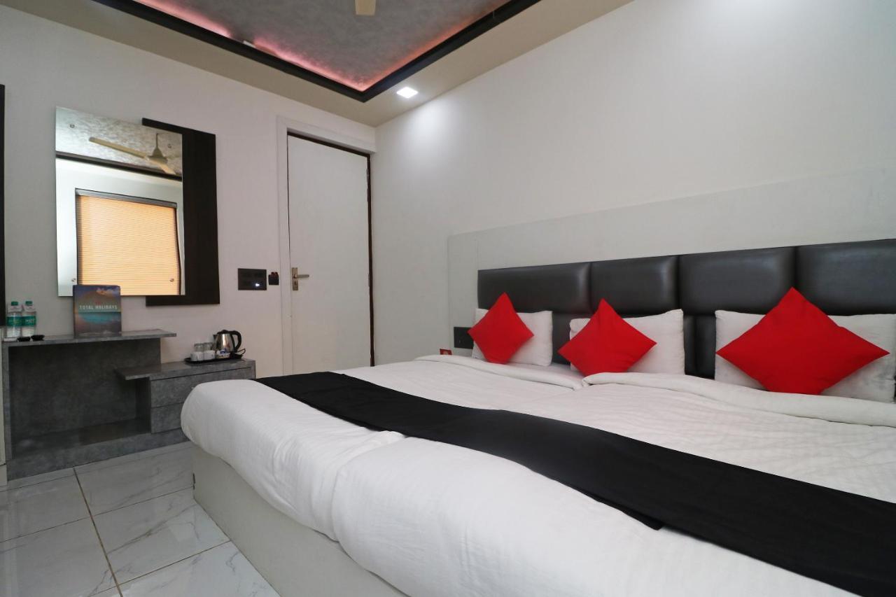 Hotel Grand Sparrow Inn Agra  Extérieur photo