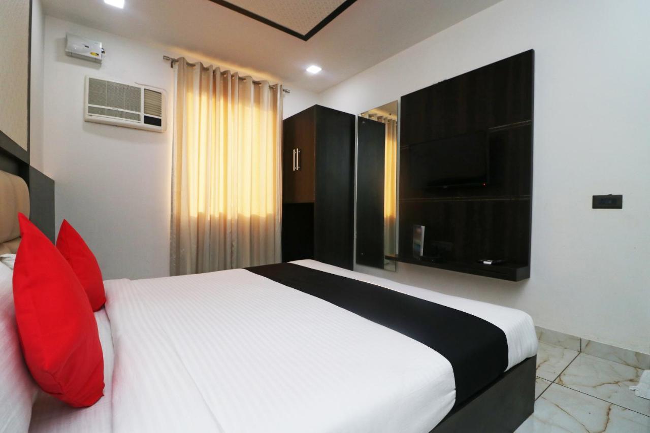 Hotel Grand Sparrow Inn Agra  Extérieur photo
