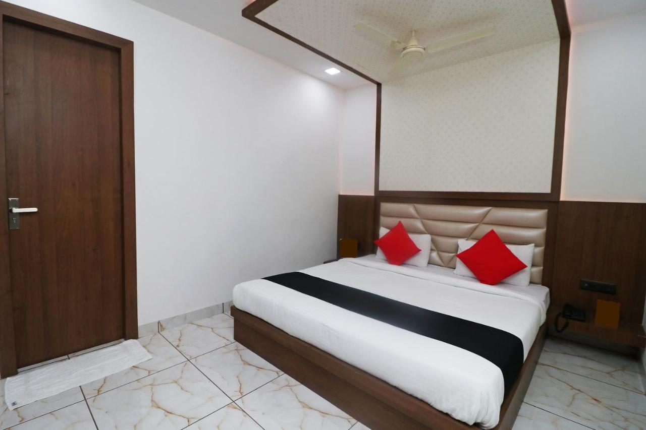 Hotel Grand Sparrow Inn Agra  Extérieur photo